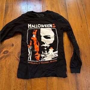 Halloween 5 Shirt size small